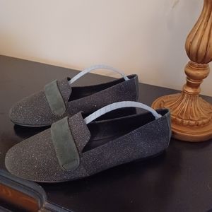 Newbark sparkly shoes